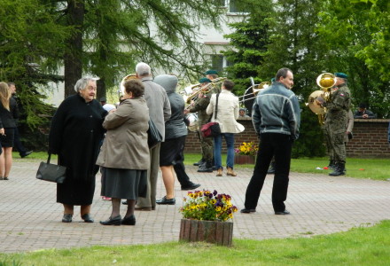 17 maja Abramów – uroczystości w obiektywie Romana Adamczyka
