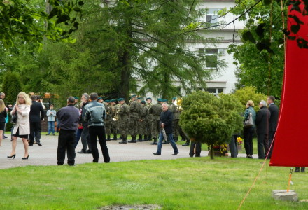 17 maja Abramów – uroczystości w obiektywie Romana Adamczyka