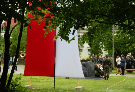 17 maja Abramów – uroczystości w obiektywie Romana Adamczyka