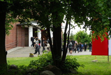 17 maja Abramów – uroczystości w obiektywie Romana Adamczyka