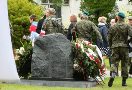 17 maja Abramów – uroczystości w obiektywie Romana Adamczyka