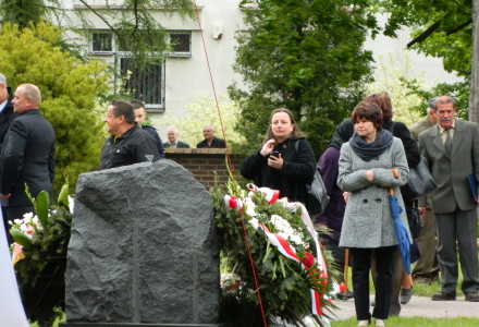 17 maja Abramów – uroczystości w obiektywie Romana Adamczyka