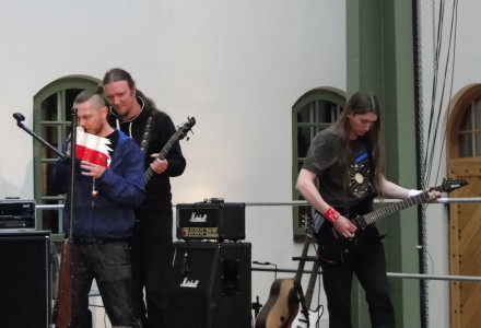 Piotrków Trybunalski – pamięci Witolda Pileckiego