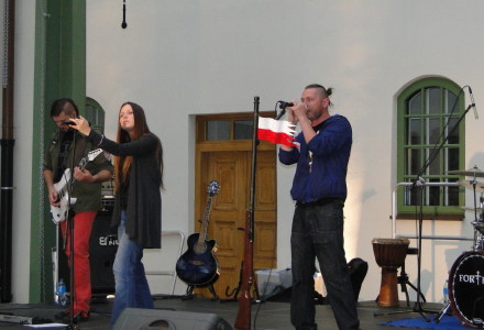 Piotrków Trybunalski – pamięci Witolda Pileckiego