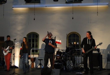 Piotrków Trybunalski – pamięci Witolda Pileckiego