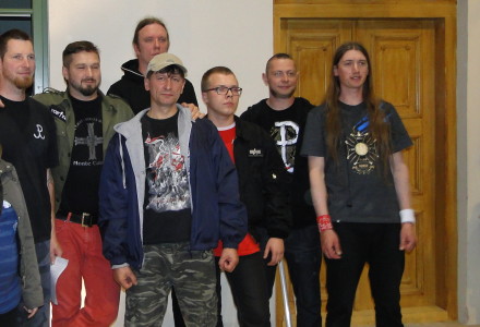 Piotrków Trybunalski – pamięci Witolda Pileckiego