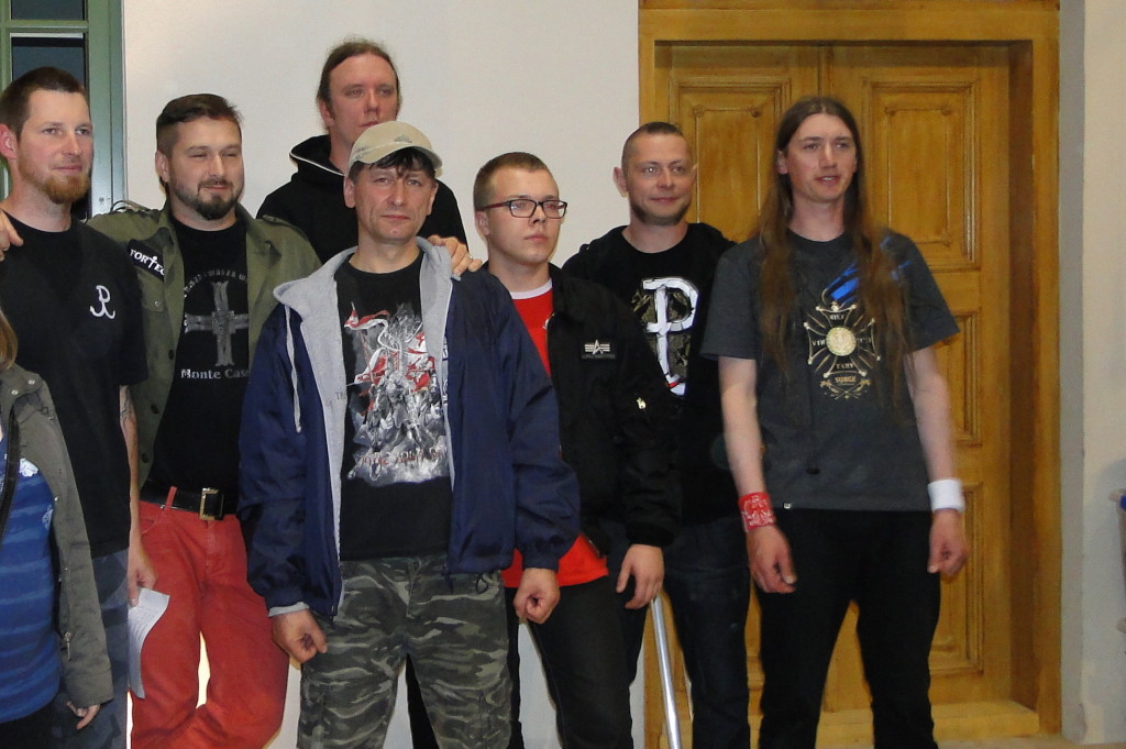 Piotrków Trybunalski – pamięci Witolda Pileckiego