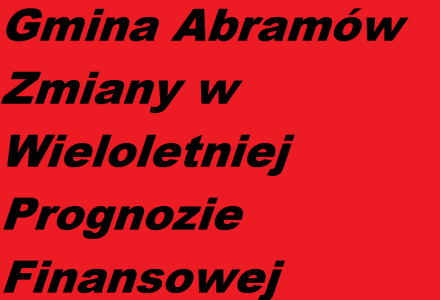 Sesja 26.VI – Radni uchwalają zmiany w wieloletniej prognozie finansowej. Dochody, wydatki, zakupy Sesja 26.VI – Radni uchwalają zmiany w wieloletniej prognozie finansowej. Dochody, wydatki, zakupy