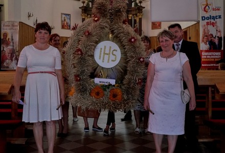 Ogłoszenia duszpasterskie 13.IX.2015.