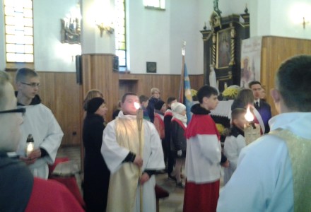 Intencje mszalne 14-20.XII. Intencje mszalne 14-20.XII.