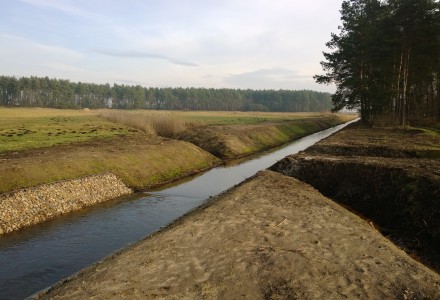 Grudniowy spacer po okolicy