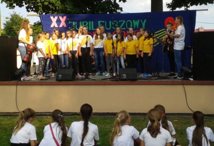 XX jubileuszowy Sacro – Song w Kamionce XX jubileuszowy Sacro – Song w Kamionce